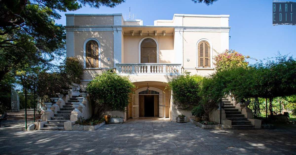 Bari, la nascosta Masseria Manzari: ricordo dell'antica contrada Parco d'Incuria